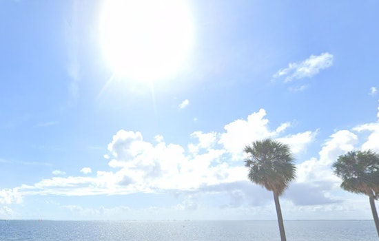 Miami Faces 110-Degree Heat Index with Advisory in Effect as Showers Provide Brief Relief
