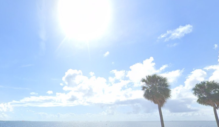 Miami Faces 110-Degree Heat Index with Advisory in Effect as Showers Provide Brief Relief