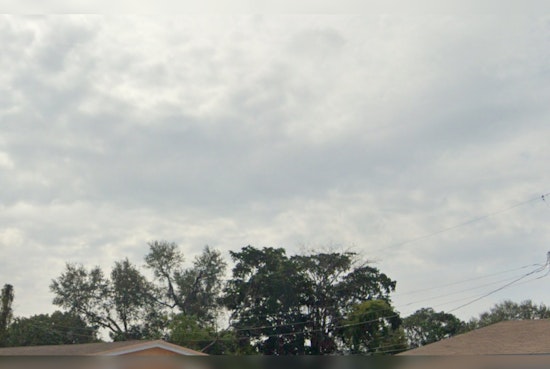 Miami Faces 50% Chance of Thunderstorms as High Humidity Reigns, Localized Flooding Possible