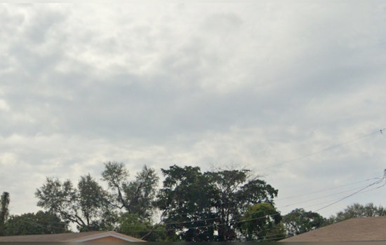 Miami Faces 50% Chance of Thunderstorms as High Humidity Reigns, Localized Flooding Possible