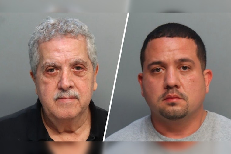 Miami Father-Son Duo Charged with Selling $3M Worth of Counterfeit Luxury Goods Downtown