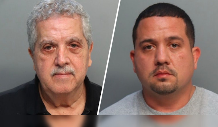 Miami Father-Son Duo Charged with Selling $3M Worth of Counterfeit Luxury Goods Downtown