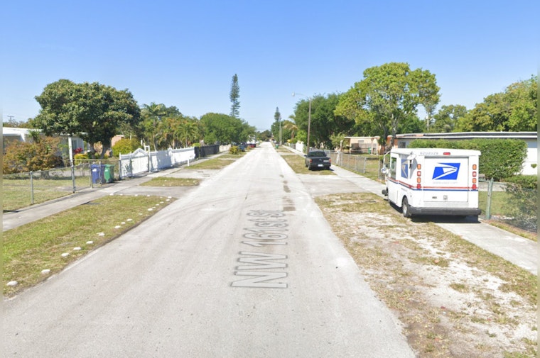 Miami Gardens Man Critically Injured, Uncle Detained Following Family Dispute Escalation