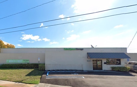 Miami Gardens Storage Facility Blaze Injures Firefighter, Forces Evacuation and Closure