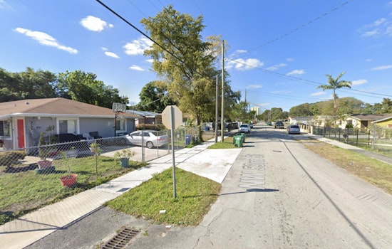 Miami House Fire Claims Two Lives in Brownsville, Investigators Seek Answers