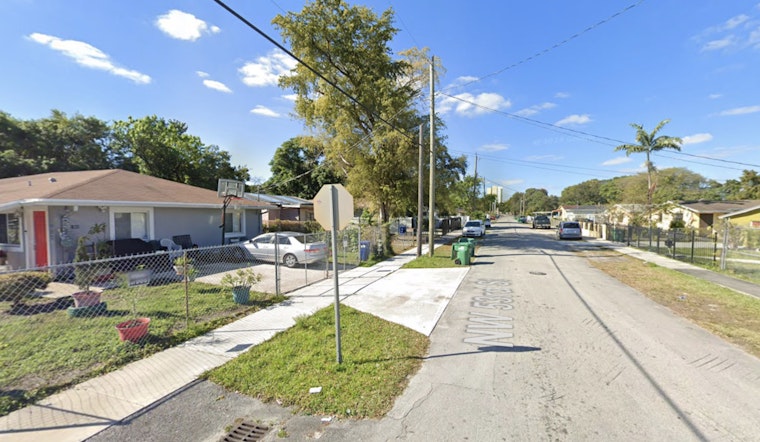 Miami House Fire Claims Two Lives in Brownsville, Investigators Seek Answers