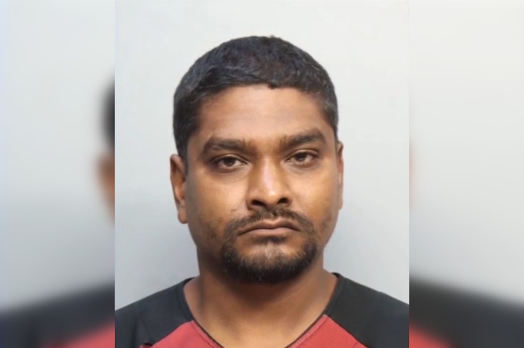 Miami Man Accused of Attempted Corvette Theft Becomes Trapped Inside Vehicle