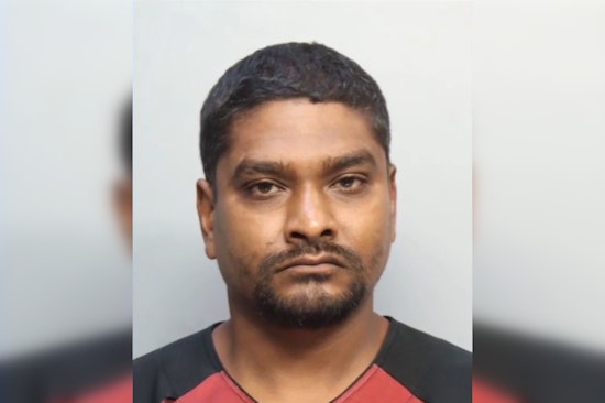Miami Man Accused of Attempted Corvette Theft Becomes Trapped Inside Vehicle