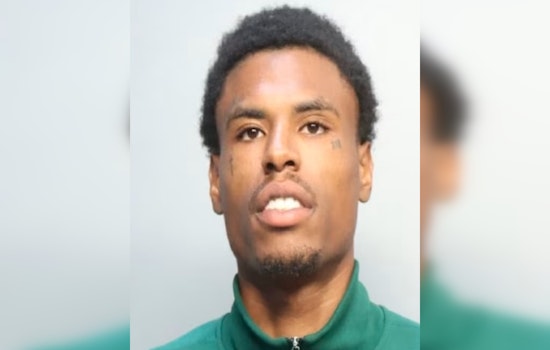 Miami Man Charged in Connection With Series of Burglaries in Brickell's Axis on Brickell Condos