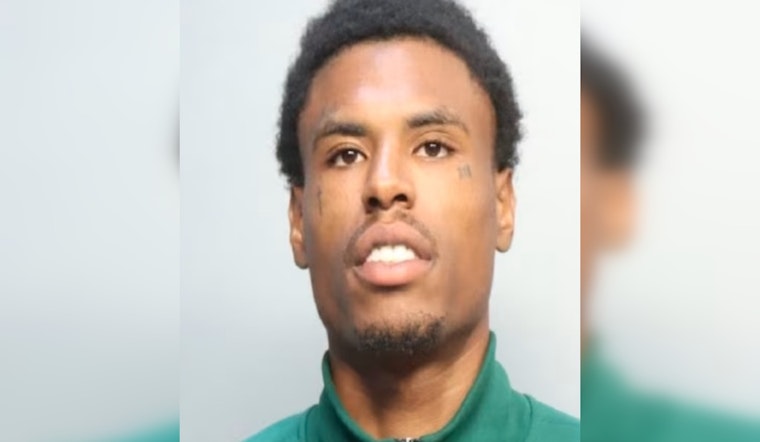 Miami Man Charged in Connection With Series of Burglaries in Brickell's Axis on Brickell Condos