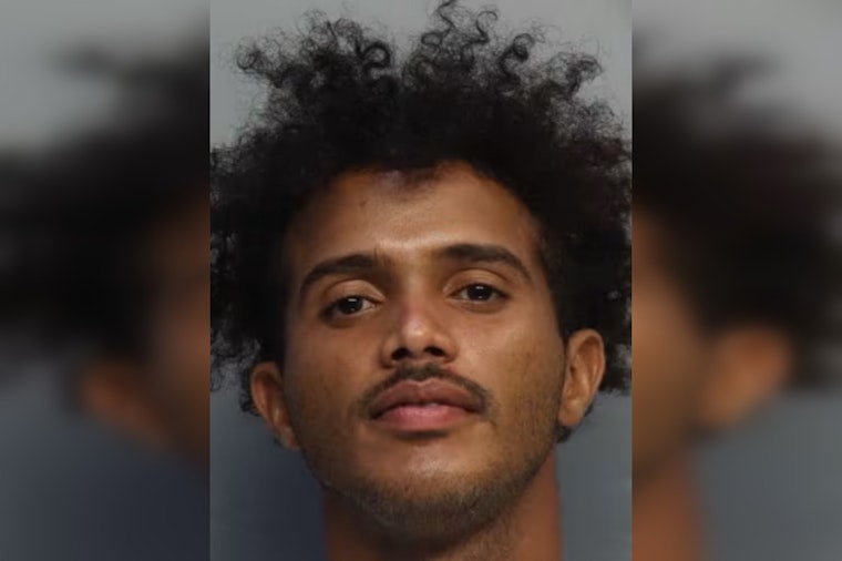Miami Man Charged with Kidnapping After Allegedly Stealing Car with Three Sleeping Children Inside