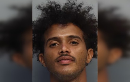 Miami Man Charged with Kidnapping After Allegedly Stealing Car with Three Sleeping Children Inside