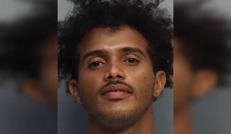 Miami Man Charged with Kidnapping After Allegedly Stealing Car with Three Sleeping Children Inside