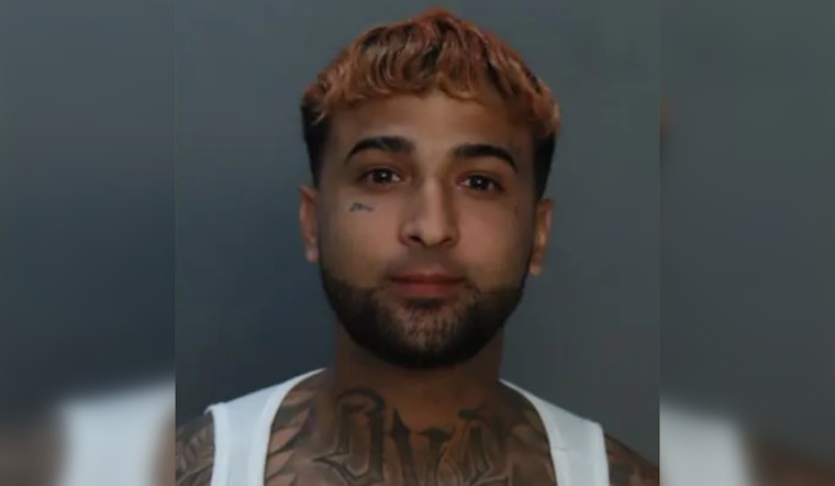 Miami Road Rage, Cuban Artist Ovi Allegedly Wields Firearm in Viral Confrontation