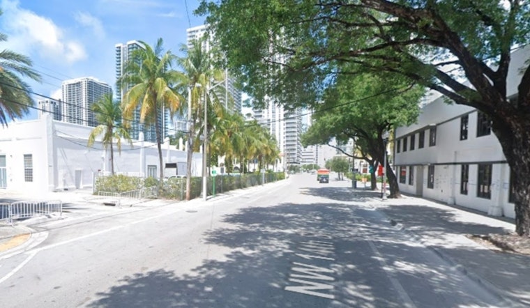 Miami Teen Saved by Quick-Thinking Construction Worker Using Forklift After Scooter Accident