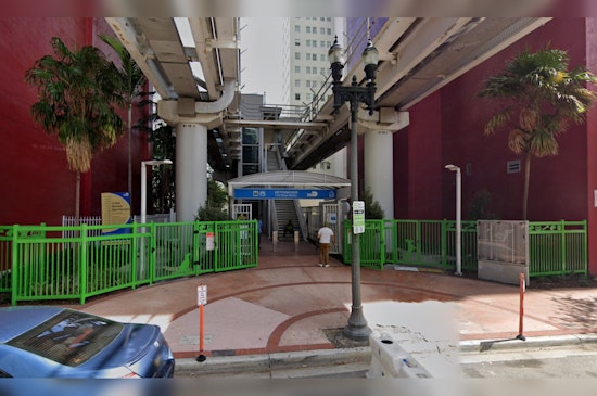 Miami Welcomes Four-Legged Friends at Commissioner Higgins-Initiated Downtown Dog Spot