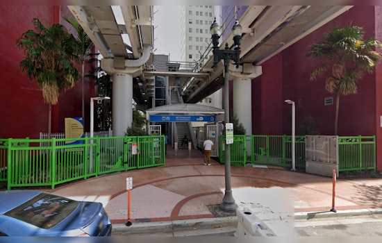 Miami Welcomes Four-Legged Friends at Commissioner Higgins-Initiated Downtown Dog Spot