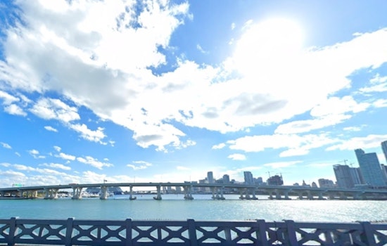 Miami Welcomes Serene September Weekend Despite Potential Showers and Tropical Developments