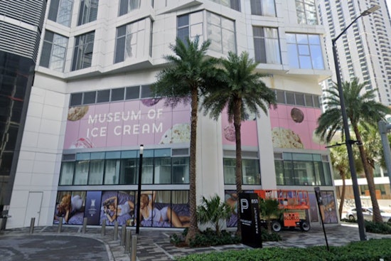 Miami World Center Welcomes Immersive Museum of Ice Cream Exhibit To Sweeten Cultural Landscape
