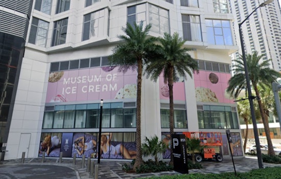 Miami World Center Welcomes Immersive Museum of Ice Cream Exhibit To Sweeten Cultural Landscape
