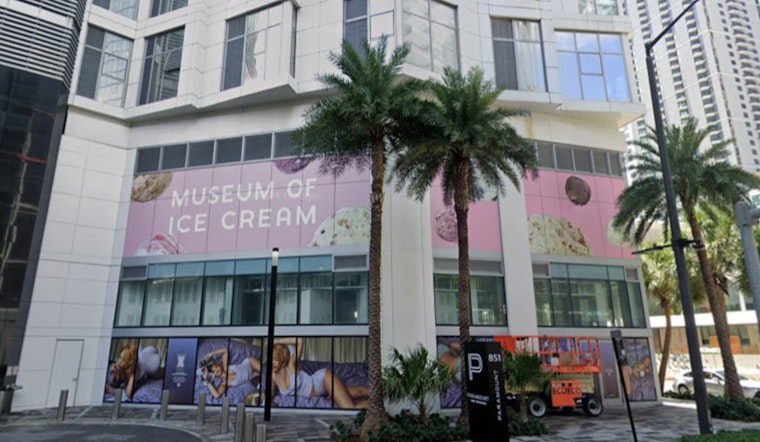 Miami World Center Welcomes Immersive Museum of Ice Cream Exhibit To Sweeten Cultural Landscape