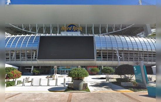 Miami's Hard Rock Stadium Selected to Host Matches in FIFA's 2025 Club World Cup