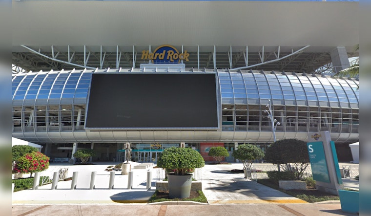 Miami's Hard Rock Stadium Selected to Host Matches in FIFA's 2025 Club World Cup