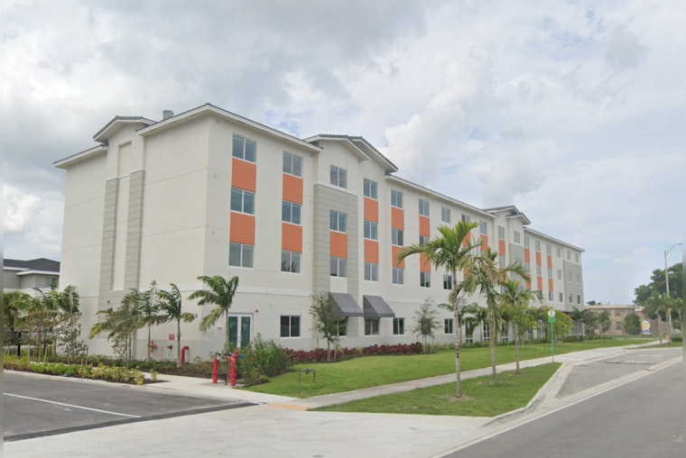 Miami's Newest Affordable Housing Triumph, Lincoln Gardens Apartments Opens for Senior Living in Brownsville