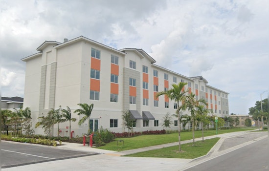 Miami's Newest Affordable Housing Triumph, Lincoln Gardens Apartments Opens for Senior Living in Brownsville
