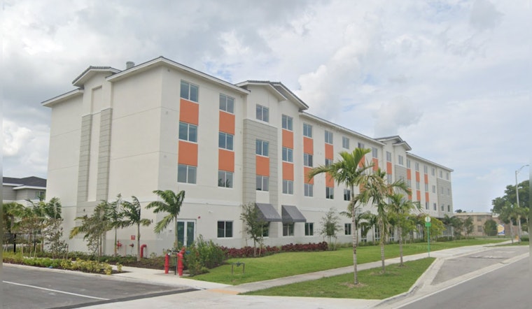 Miami's Newest Affordable Housing Triumph, Lincoln Gardens Apartments Opens for Senior Living in Brownsville