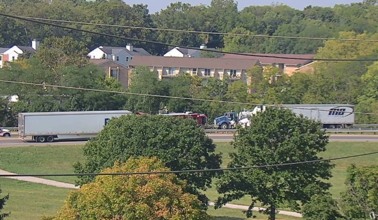Miamisburg Man Fatally Injured in Truck Collision on I-275 Exit Ramp to Springfield Pike