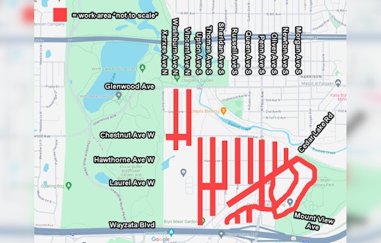 Michels Corporation Set to Enhance Natural Gas System in Minneapolis' Bryn Mawr Area Next Week