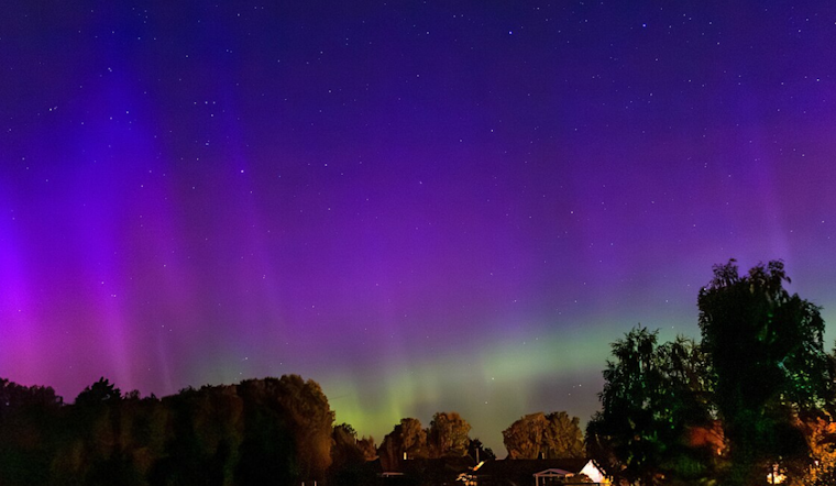 Michigan and Northern States Primed for Northern Lights Spectacle This Week