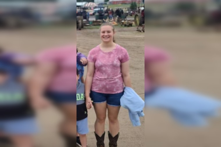 Michigan State Police K-9 Ox Finds Missing Teen Isabella Fritch in Northern Michigan Woodland