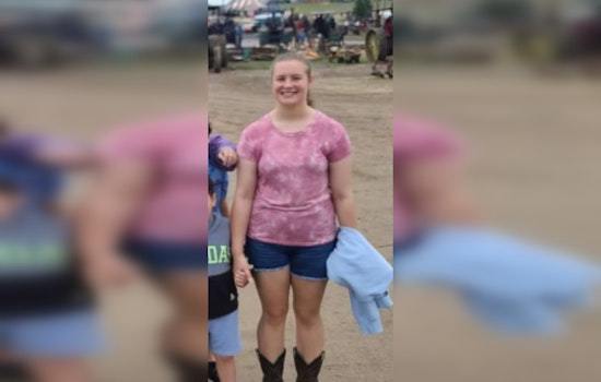 Michigan State Police K-9 Ox Finds Missing Teen Isabella Fritch in Northern Michigan Woodland