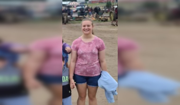 Michigan State Police K-9 Ox Finds Missing Teen Isabella Fritch in Northern Michigan Woodland