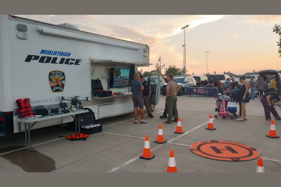 Midlothian to Celebrate Community Spirit with National Night Out Kickoff at Local Park
