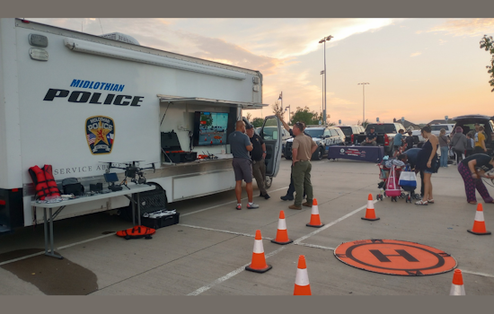 Midlothian to Celebrate Community Spirit with National Night Out Kickoff at Local Park