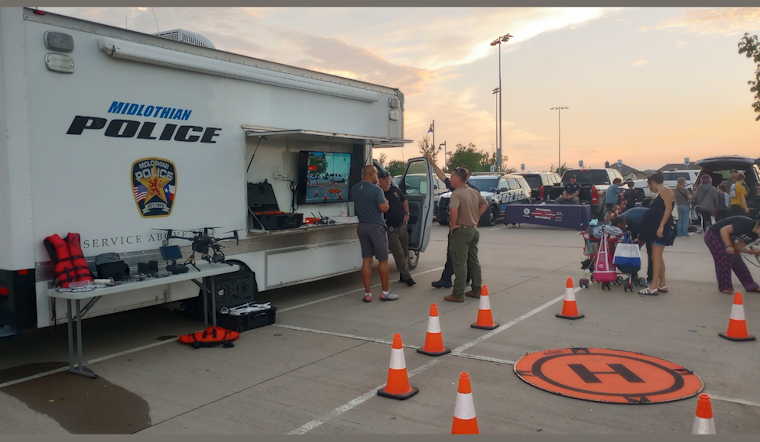Midlothian to Celebrate Community Spirit with National Night Out Kickoff at Local Park