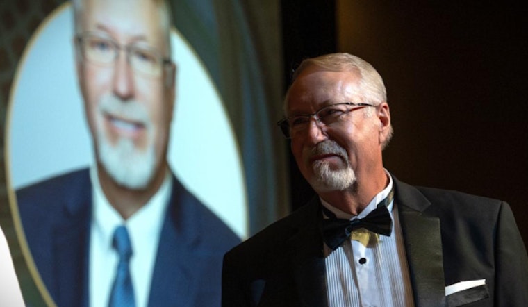 Midwest City Manager Tim Lyon Celebrated with Induction into Oklahoma Hall of Fame for City and Town Officials