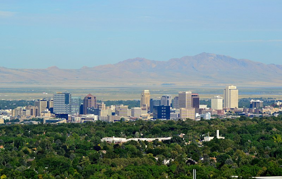 Mild Temperatures and Mostly Sunny Skies Ahead, Salt Lake City's Idyllic Weather Forecast