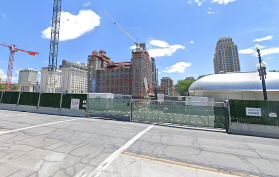 Milestone Achieved in Salt Lake City Temple Renovation with Seismic Foundation Completion