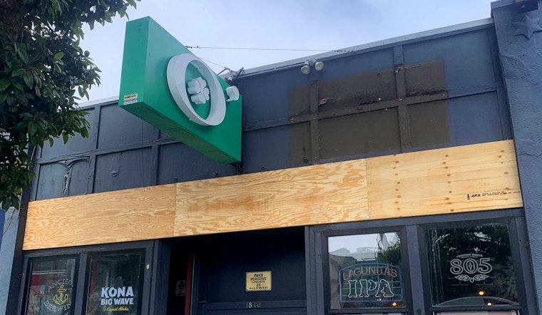 Milk Bar in Haight-Ashbury Closes; O'Reilly's Irish Pub to Replace It This Weekend