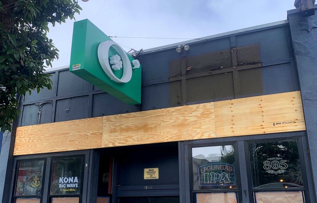 Milk Bar in Haight-Ashbury Closes; O'Reilly's Irish Pub to Replace It This Weekend
