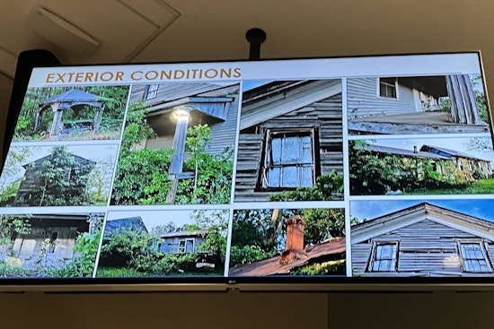 Milton Preserves History, McConnell-Chadwick House Donation Embraced by City Council Amid Urban Development Plans