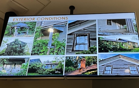 Milton Preserves History, McConnell-Chadwick House Donation Embraced by City Council Amid Urban Development Plans