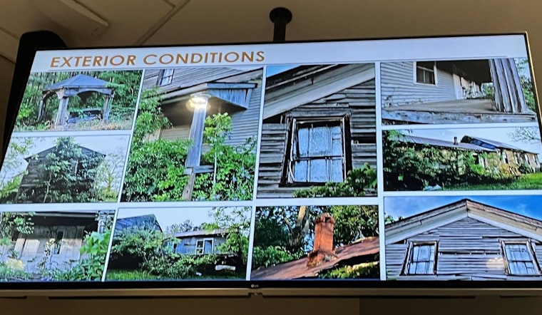Milton Preserves History, McConnell-Chadwick House Donation Embraced by City Council Amid Urban Development Plans