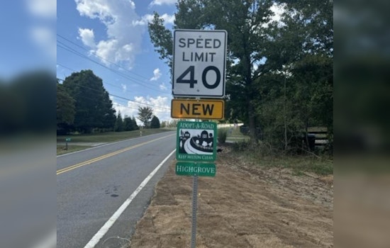 Milton Reduces Speed Limits on Key Roads for Enhanced Safety, Local Police to Enforce New 40 mph Cap