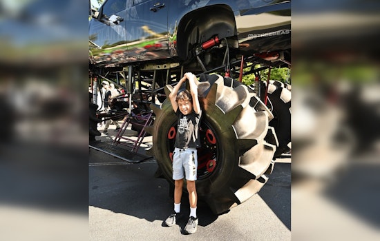 Milton's Touch-a-Truck Event Draws Thousands for Day of Family Fun at Stonecreek Church