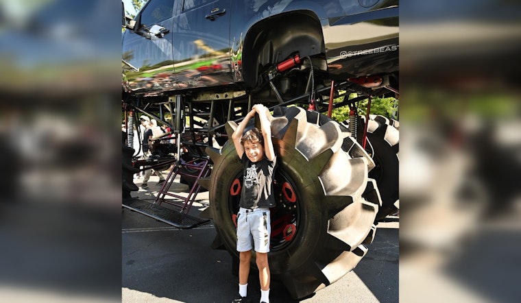 Milton's Touch-a-Truck Event Draws Thousands for Day of Family Fun at Stonecreek Church